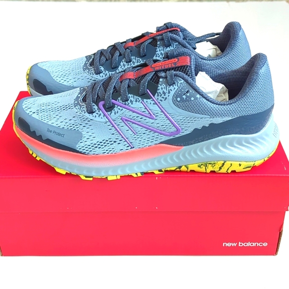 New Balance Shoes New Balance 5v5 Womens Trail Running Shoes Poshmark